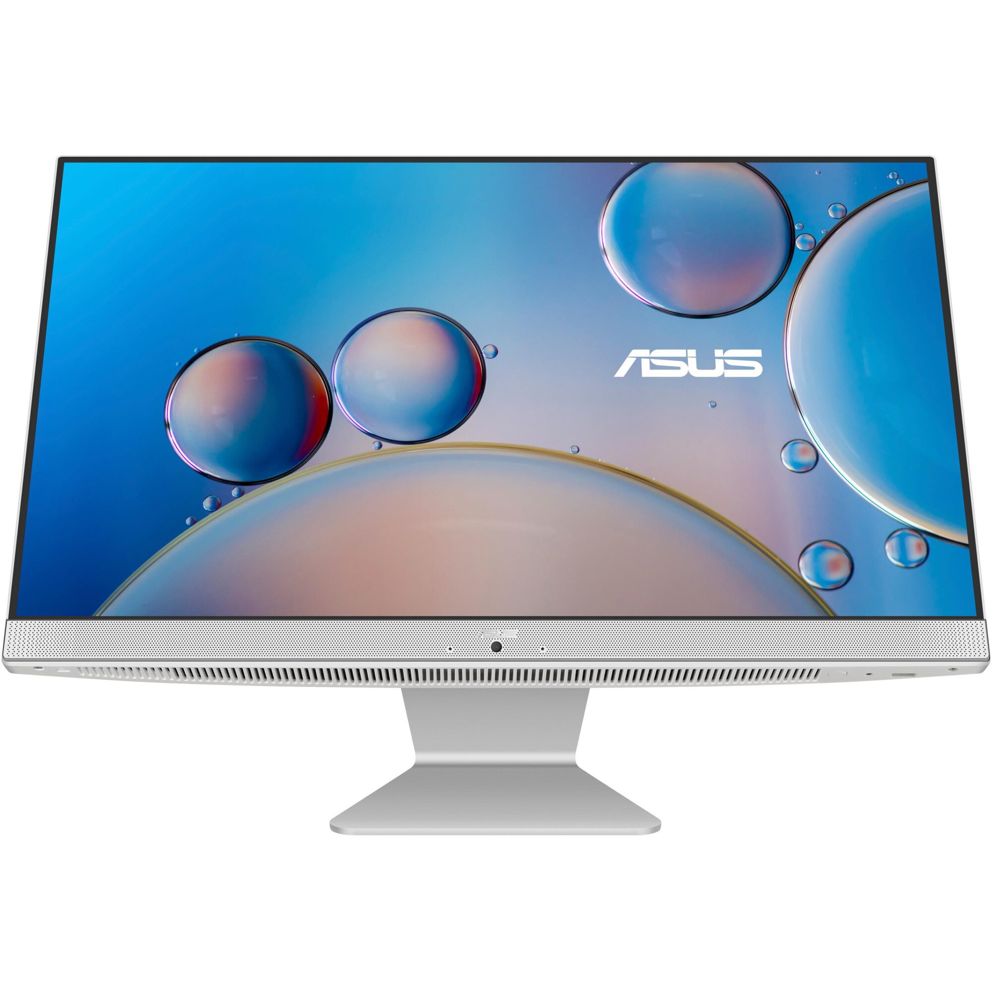 Sistem PC All in One ASUS M3400WYA, AMD Ryzen 5 5625U pana la 2.3GHz, 23.8 Inch Full HD, 8GB, SSD 512GB, AMD Radeon Graphics - imagine 2