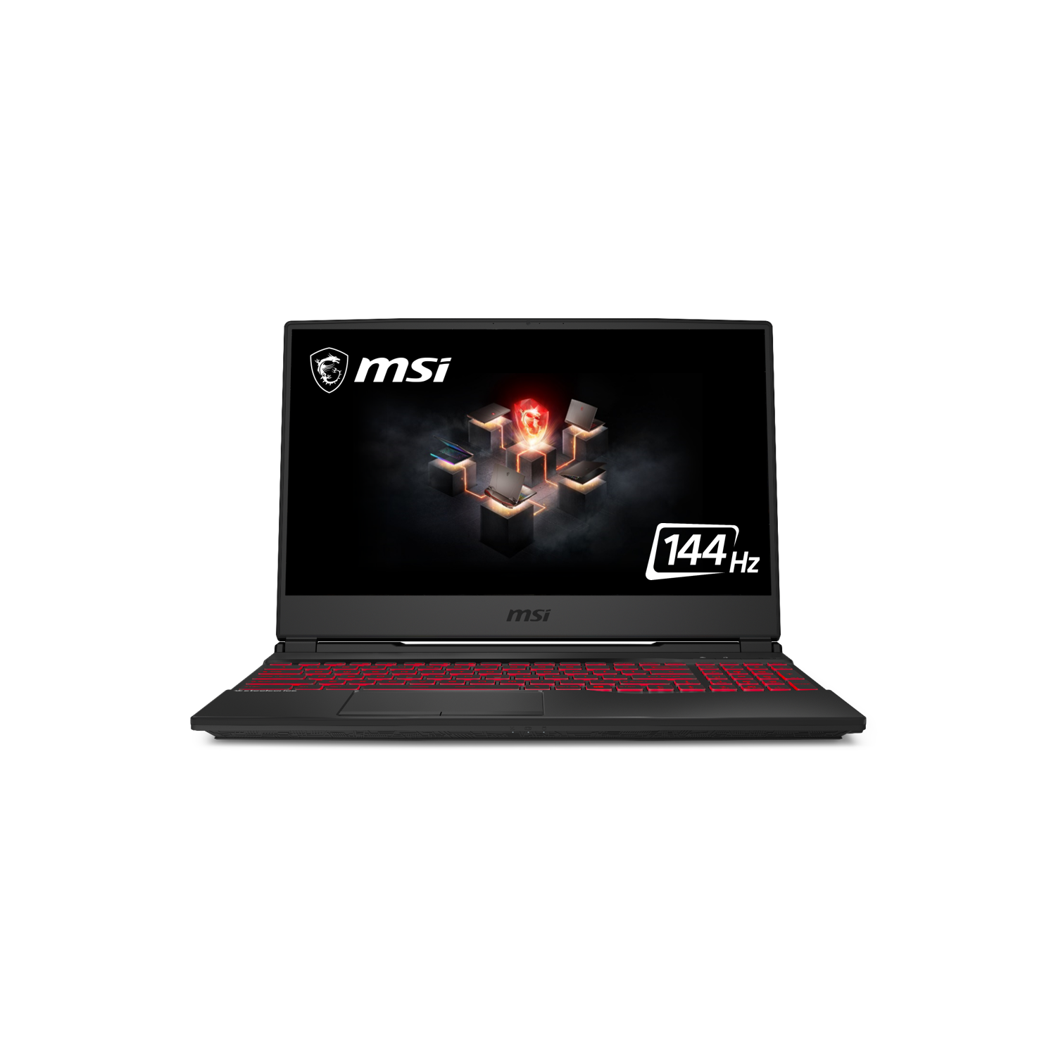 Laptop Gamig MSI GL65 Leopard, MS-16U7, Display 15.6 Inch IPS-Level 144 Hz, i7 10750H, 16 Gb RAM DDR4, 512 SSD, NVidia RTX 2070 Super 8Gb - imagine 5