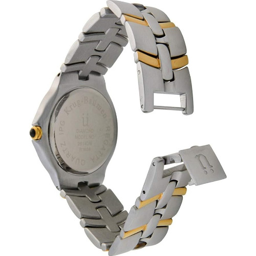 Ceas Barbatesc KRUG-BAUMEN 2614DM-4D, 33mm, Quartz, Rezistenta apa 3ATM (30m) - imagine 3