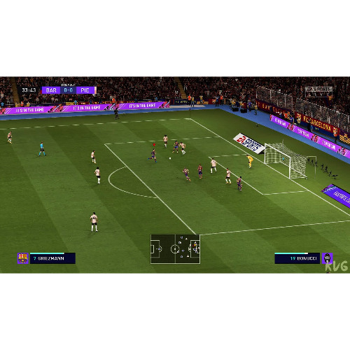 Fifa 21 - Joc Xbox ONE/Series X - imagine 2