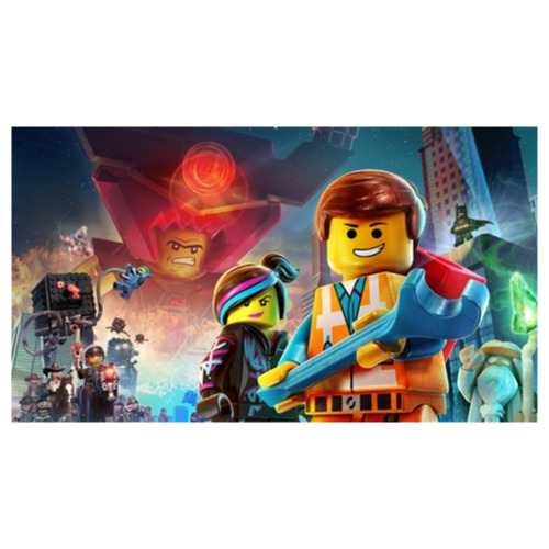 The Lego Movie Videogame - Joc Xbox 360 - imagine 2