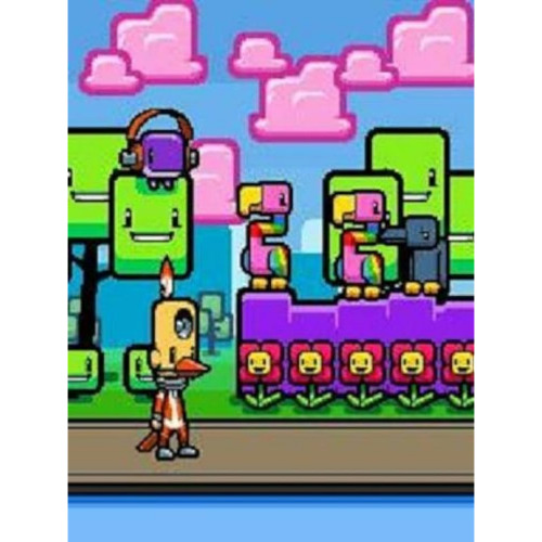 Beat City - Joc Nintendo DS - imagine 2