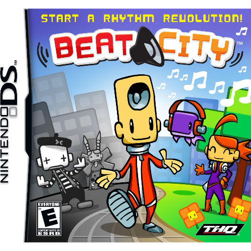 Beat City - Joc Nintendo DS