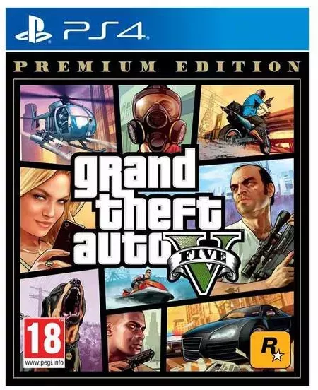 Consola SONY PlayStation 4 Slim 500 Gb + Controller + Grand Theft Auto V PS4 - imagine 3