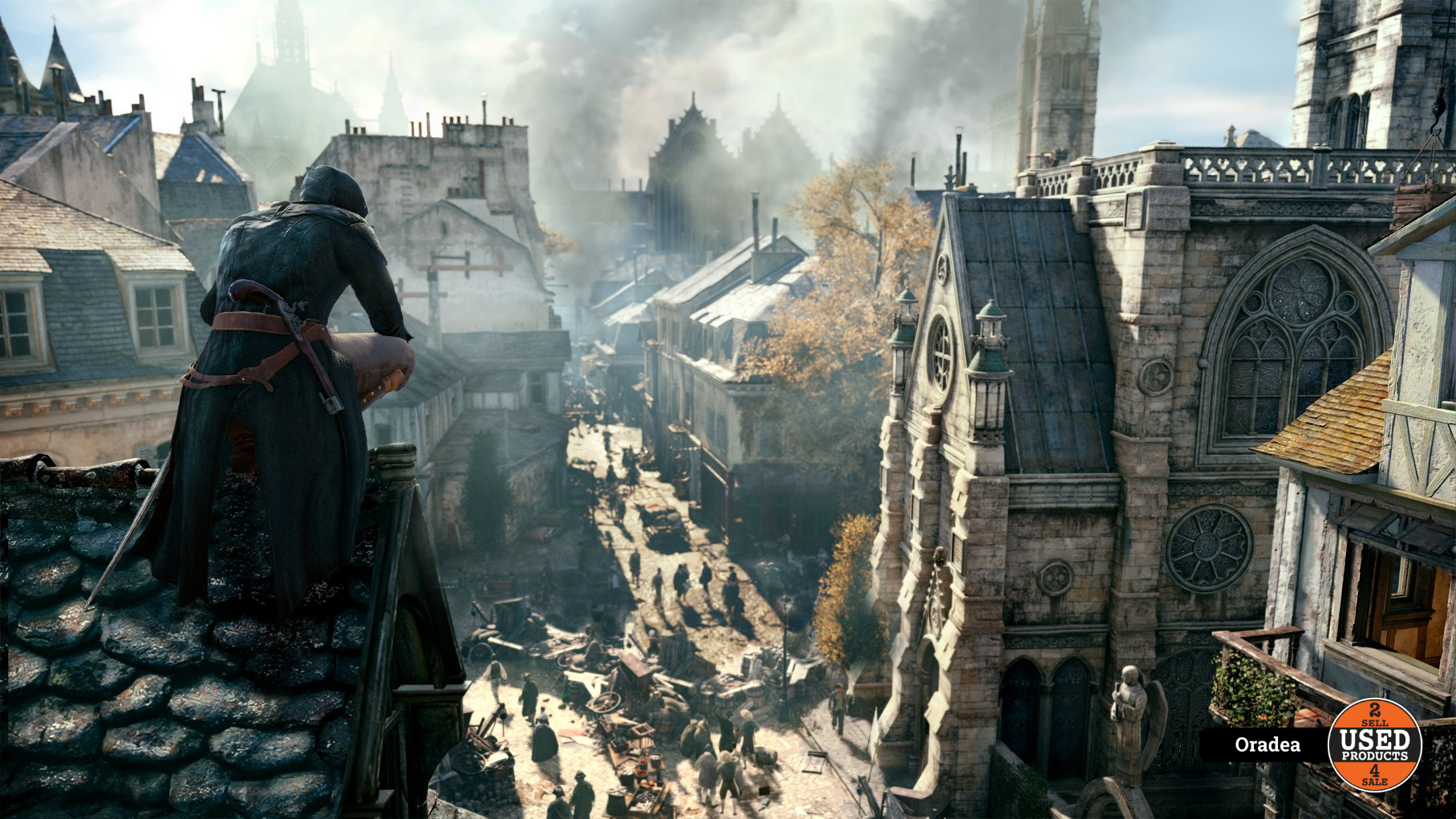 Assassin's Creed Unity - Joc Xbox ONE - imagine 2