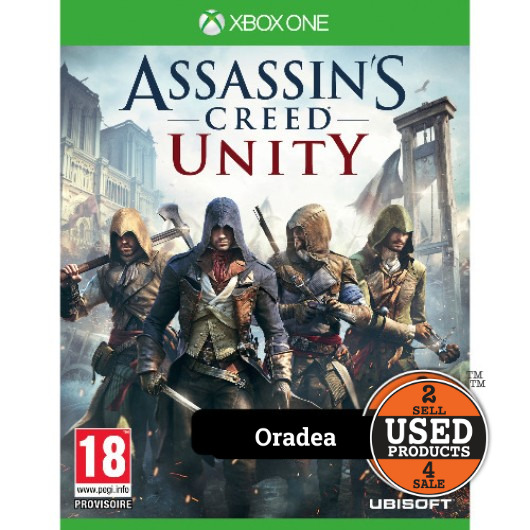 Assassin's Creed Unity - Joc Xbox ONE