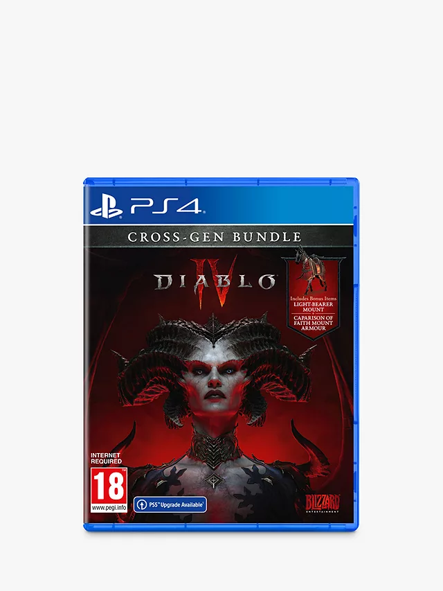 Diablo IV - Joc PS4