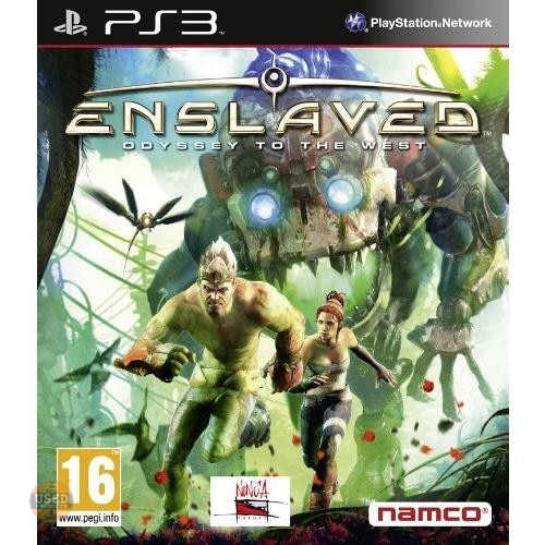 Enslaved Odyssey to the West - Joc PS3