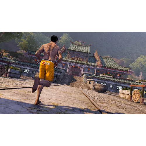 Sleeping Dogs Definitive Edition - Joc PS4 - imagine 2