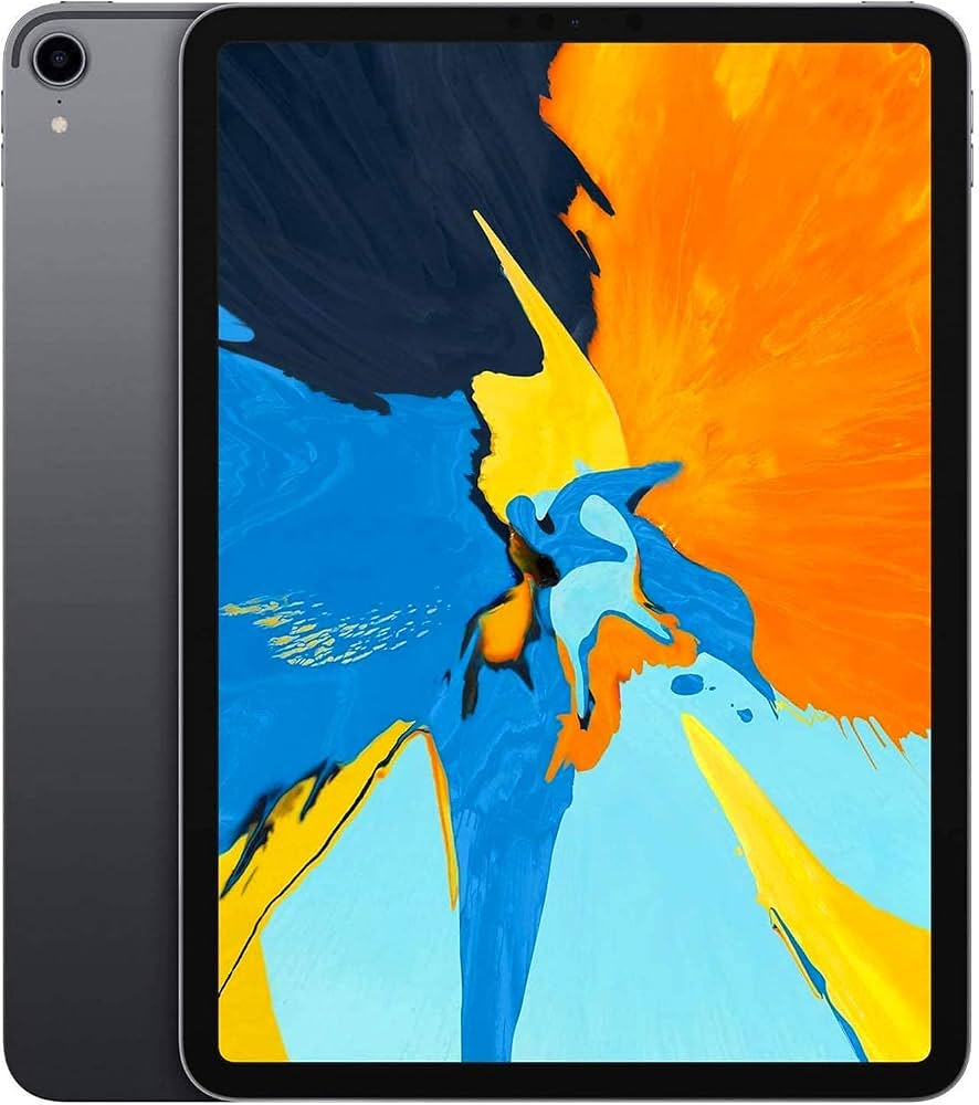 Apple iPad Pro 11-inch (1st Gen), 2018, 64 Gb, Wi-Fi, Cellular, A1934, Space Grey