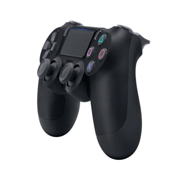 Controller SONY PlayStation 4, Wireless, Black - imagine 2