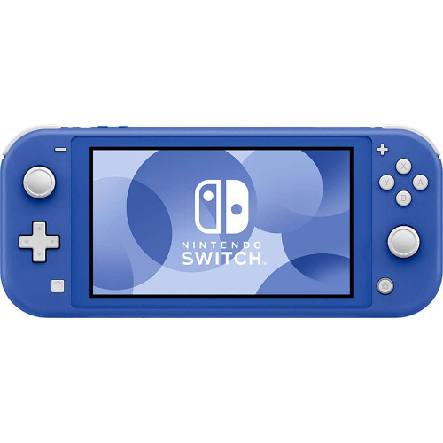 【りん】Nintendo SwitchLight Consola Nintendo Switch Lite HDH-001, Blue
