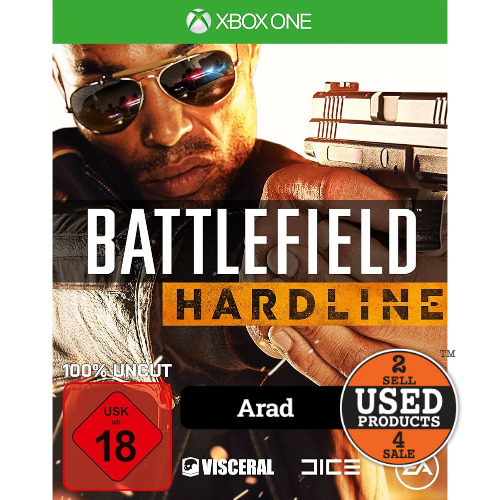 Battlefield Hardline - Joc XboxOne