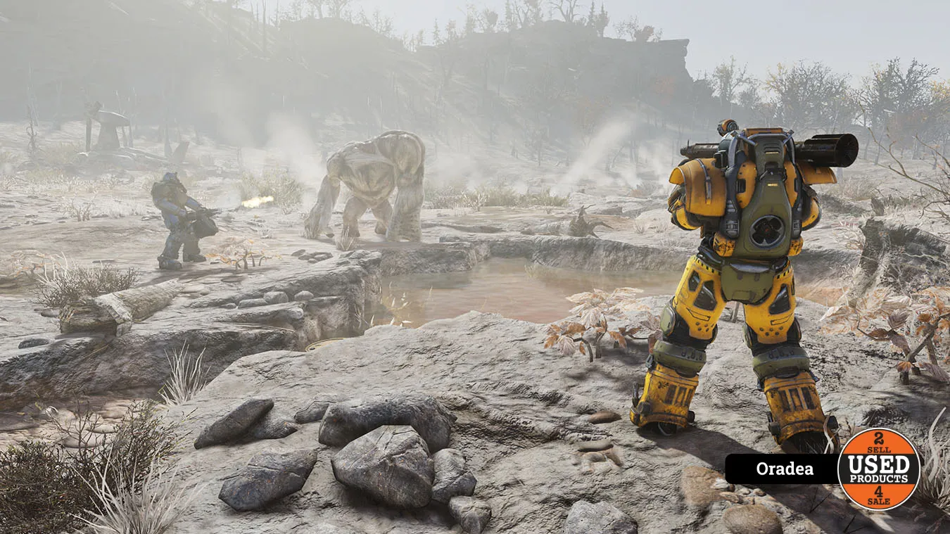 Fallout 76 - Joc Xbox ONE - imagine 2