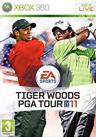 Tiger Woods PGA Tour 11 - Joc Xbox 360