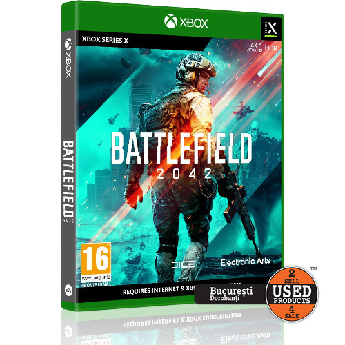 Battlefield 2042 - Joc Xbox Series X - imagine 2