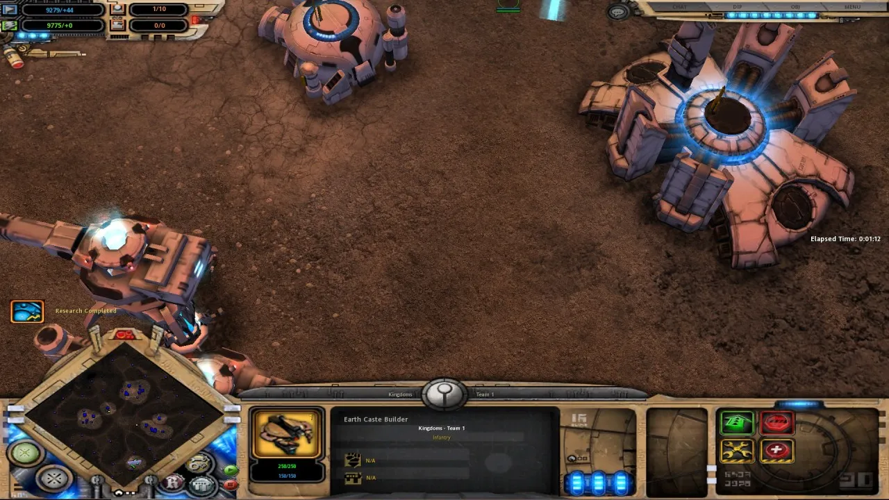 Warhammer 40.000 Squad Command - Joc PSP - imagine 2