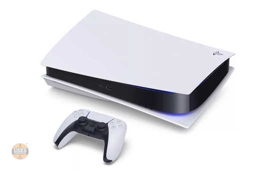 Consola SONY PlayStation 5 (PS5) 825 Gb + Controller - imagine 2