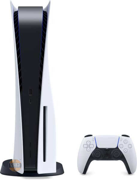 Consola SONY PlayStation 5 (PS5) 825 Gb + Controller