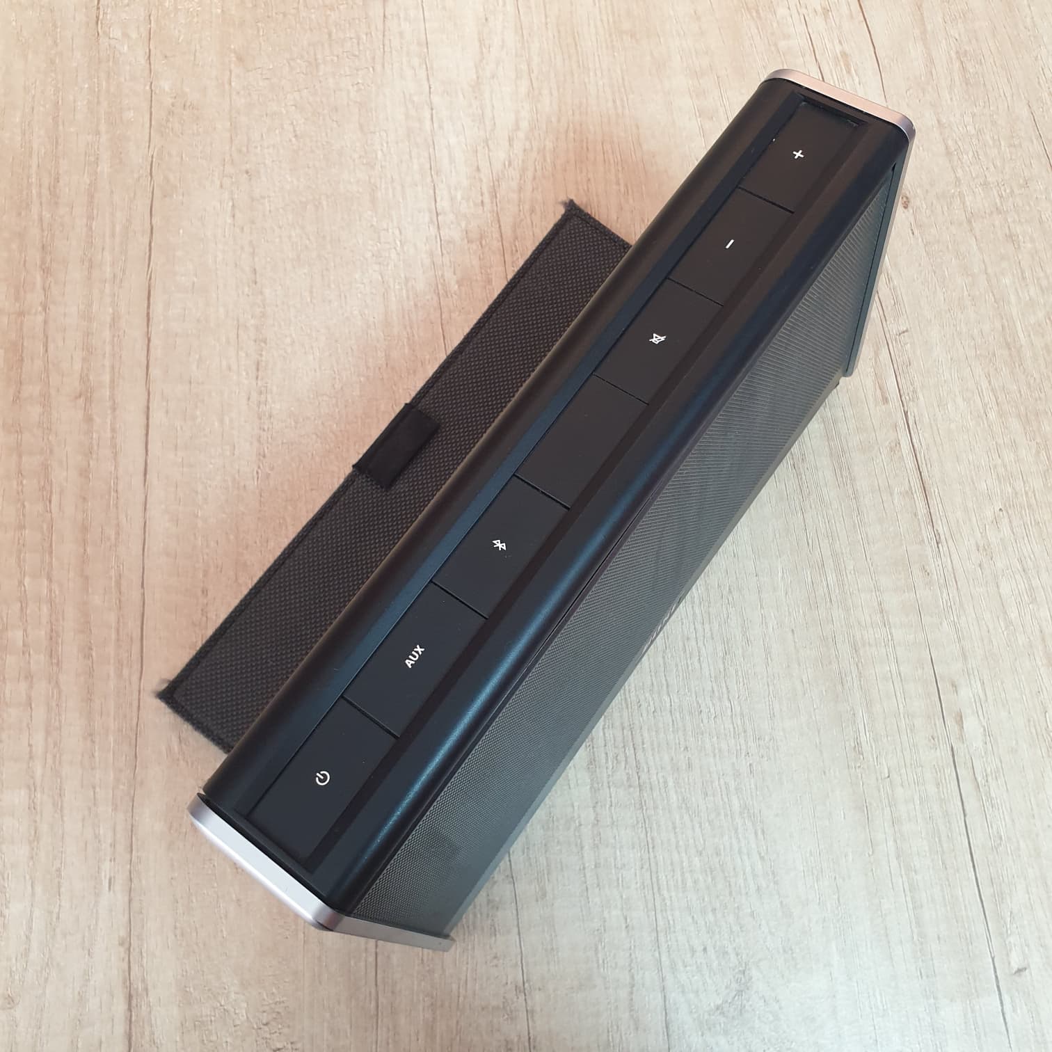 Boxa Bluetooth portabila Bose SoundLink Wireless Mobile Speaker Gen 1, Model 404600, Black - imagine 3