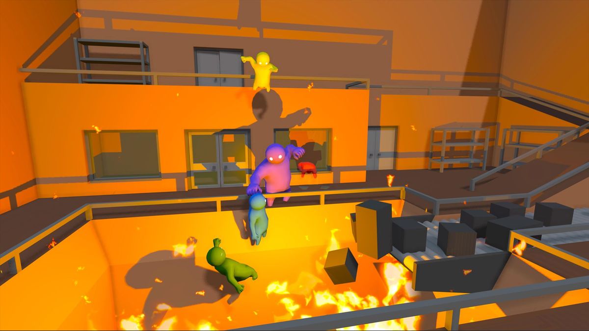 Gang Beasts - Joc Xbox ONE - imagine 2