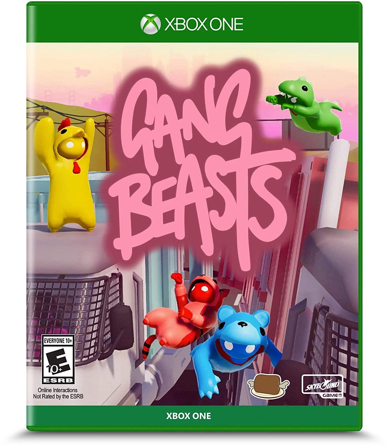Gang Beasts - Joc Xbox ONE