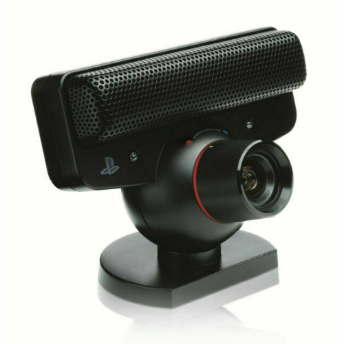 Camerea Sony Eye Pentru PS3 SLEH-00448, USB2.0, Negru