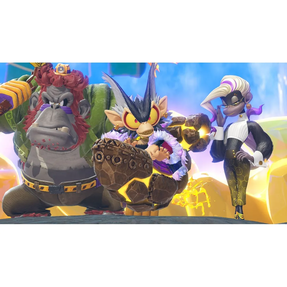 Donkey Kong Bananza - Joc Nintendo Switch 2 - imagine 4