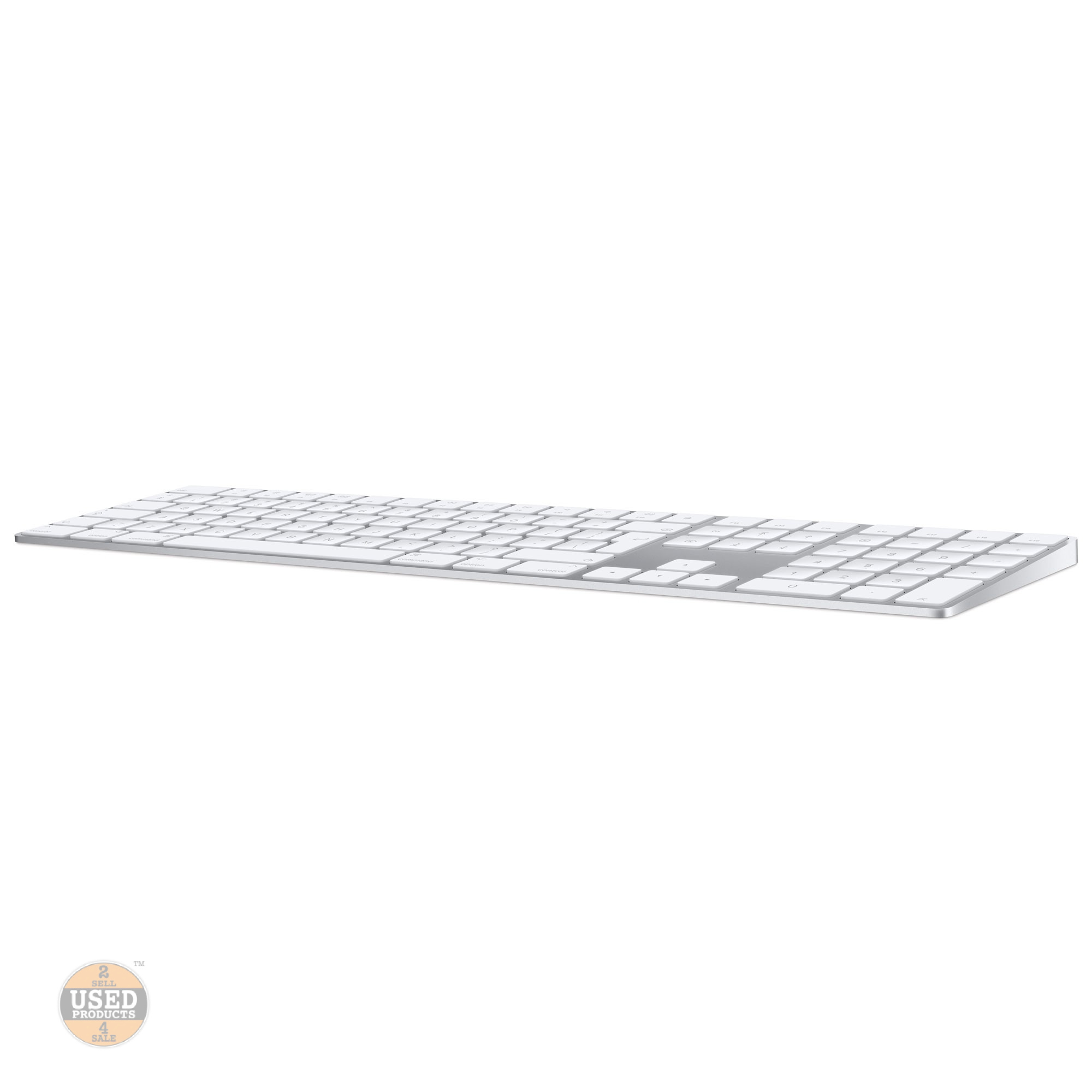 Apple Magic Keyboard, Numeric Keypad, A1843 - imagine 3