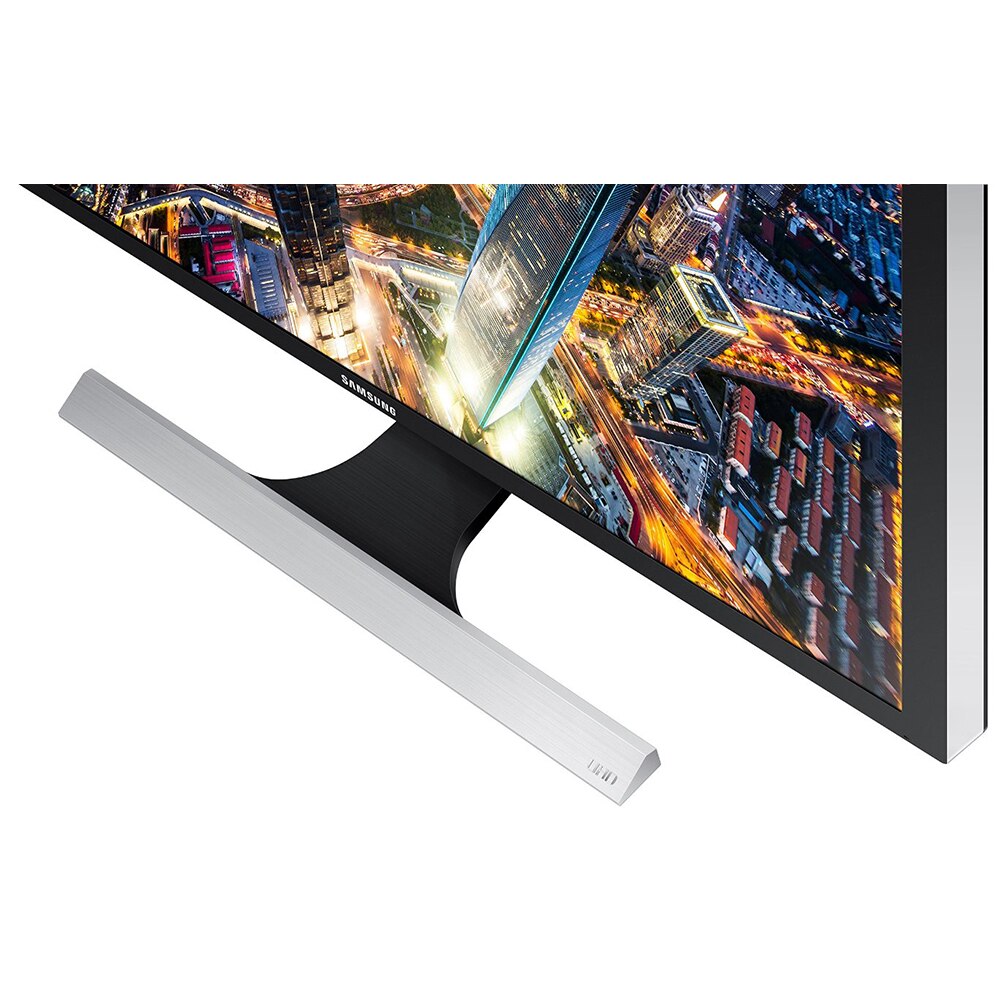 Monitor LED Samsung U28E590D, 28 inch 4K UHD (3840x2160), 1ms, 60 Hz, AMD FreeSync, DisplayPort, 2x HDMI, Negru / Argintiu - imagine 6