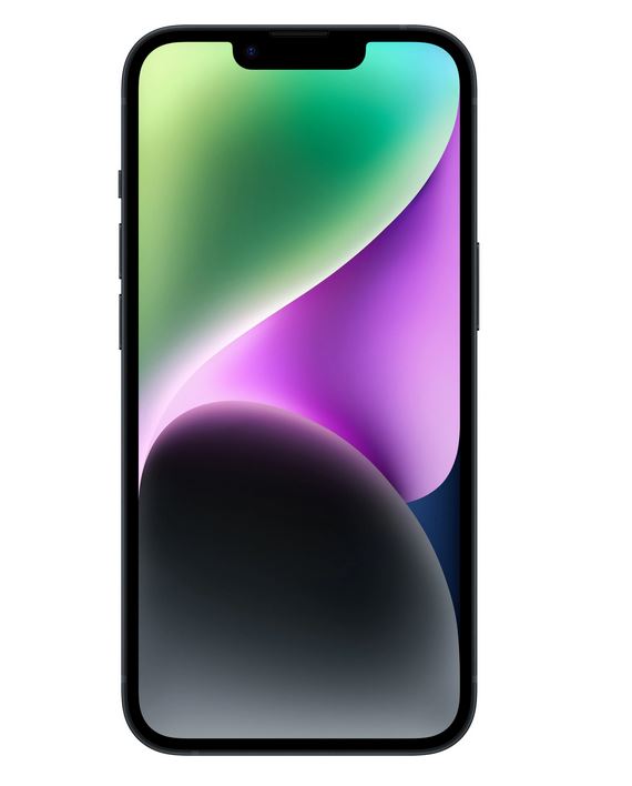 Apple iPhone 14 128 Gb, Midnight - imagine 2