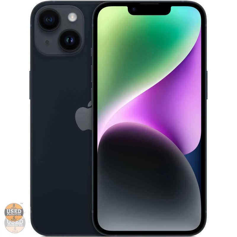 Apple iPhone 14 128 Gb, Midnight