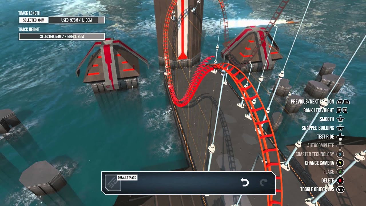 Screamride - Joc Xbox ONE - imagine 3