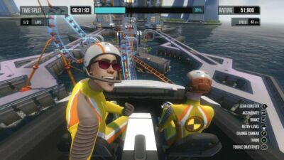 Screamride - Joc Xbox ONE - imagine 4