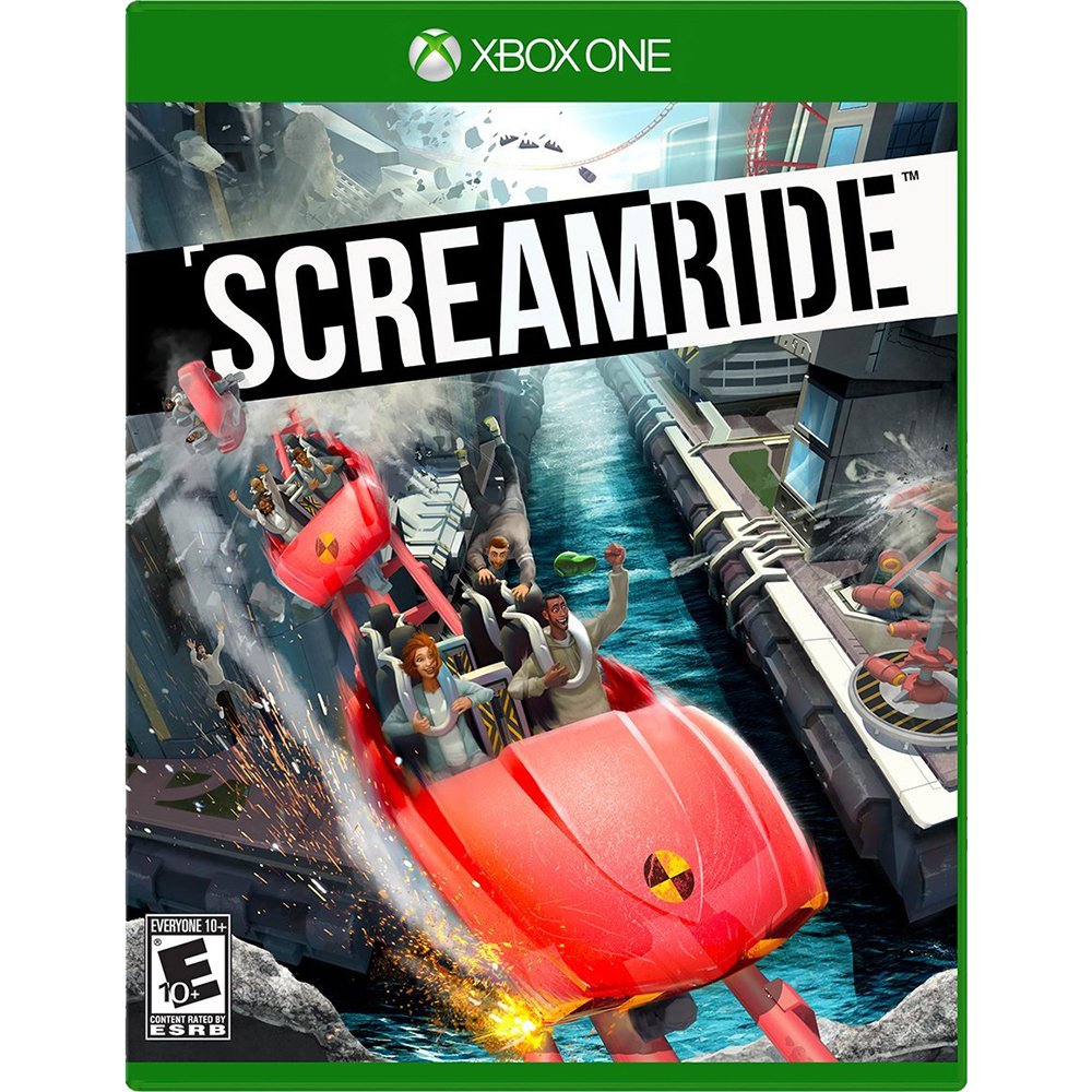 Screamride - Joc Xbox ONE