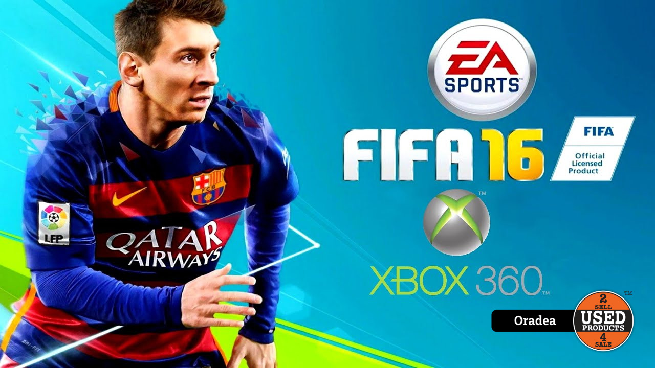Fifa 16 - Joc Xbox 360 - imagine 2