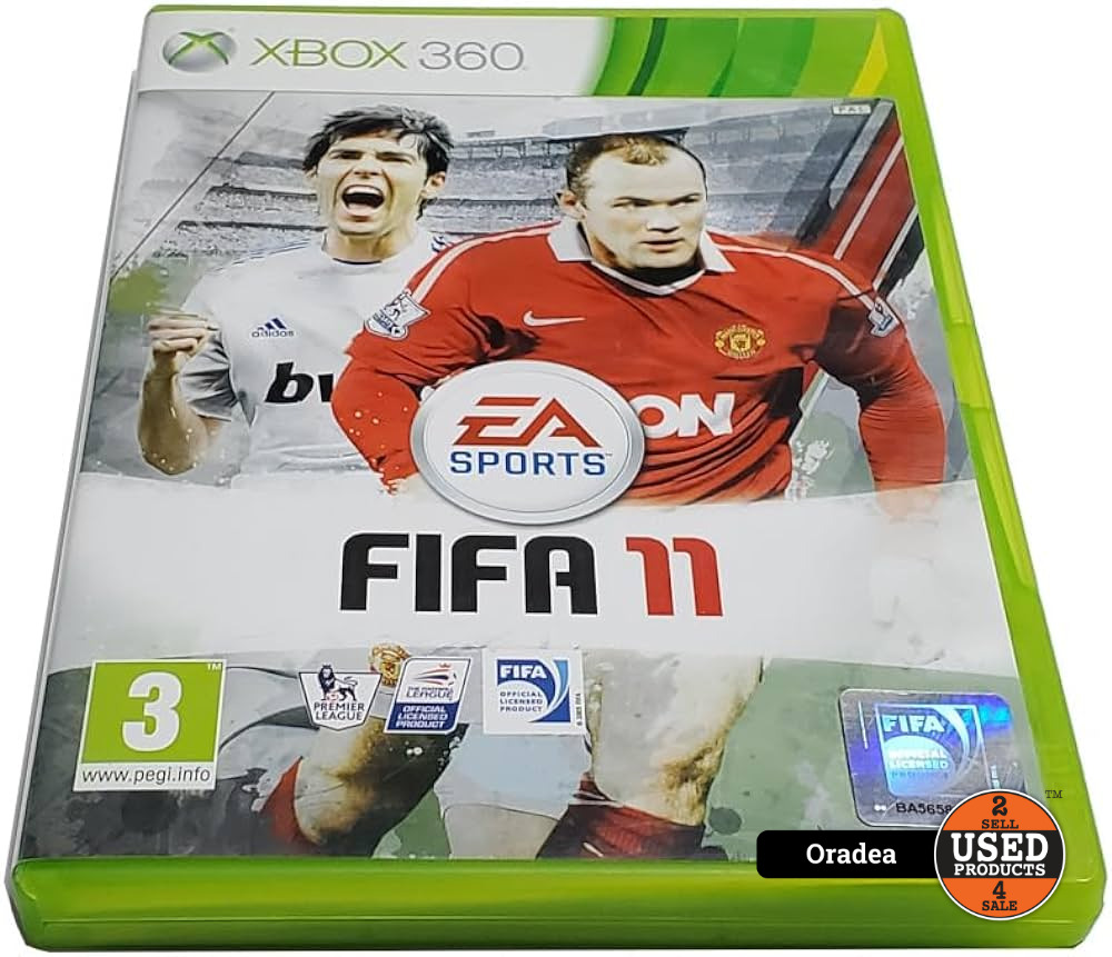 Fifa 11 - Joc Xbox 360 - imagine 2