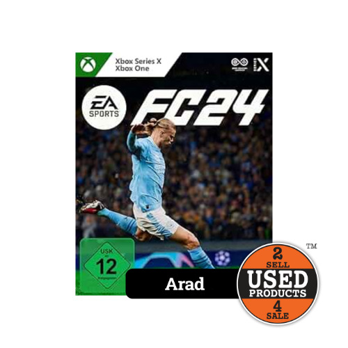EA Sports FC 24 - Joc Xbox Series, ONE