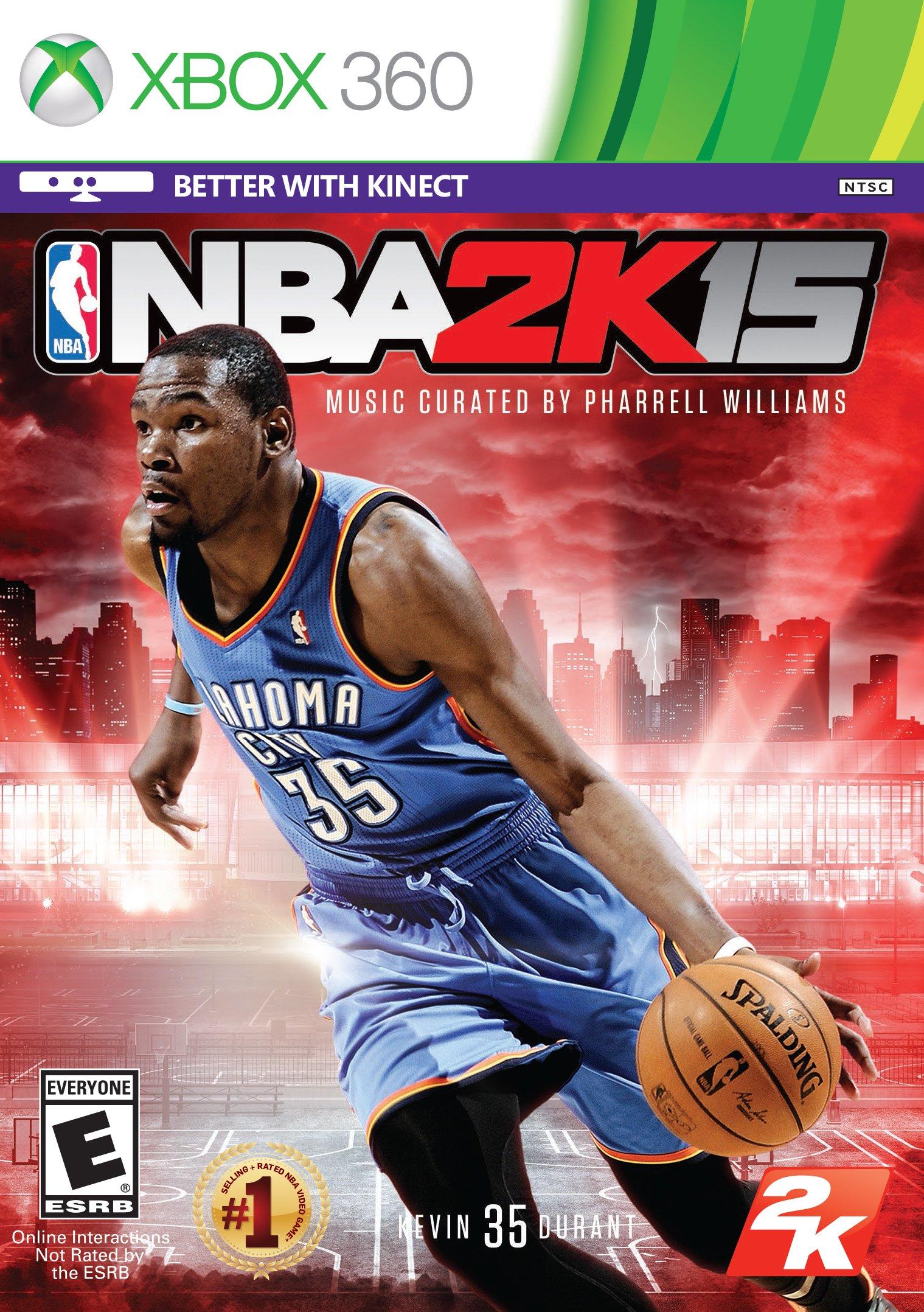 NBA 2k15 - Joc Xbox 360