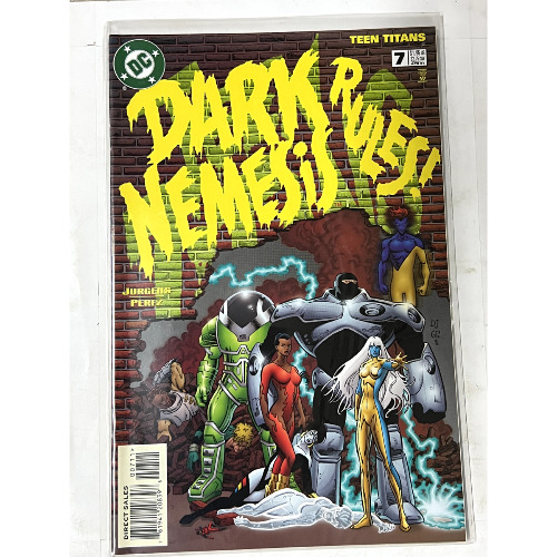 Benzi desenate DC COMICS: Teen Titans, #7 - Apr '97