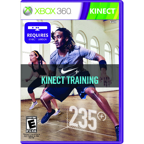 Nike + Kinect Training - Joc Xbox 360