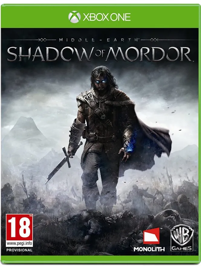 Middle Earth Shadow of Mordor - Joc Xbox One
