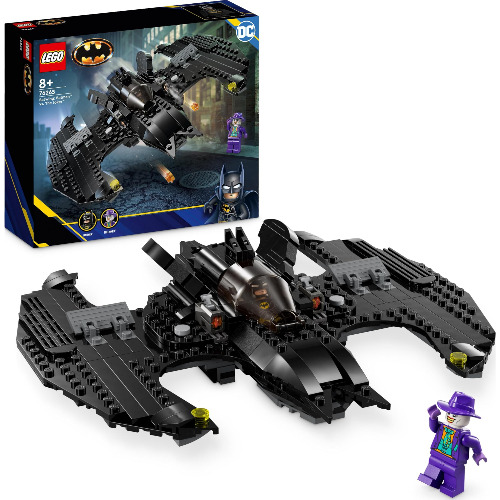 LEGO Super Heroes - Batwing Batman vs The Joker 76265 - imagine 2