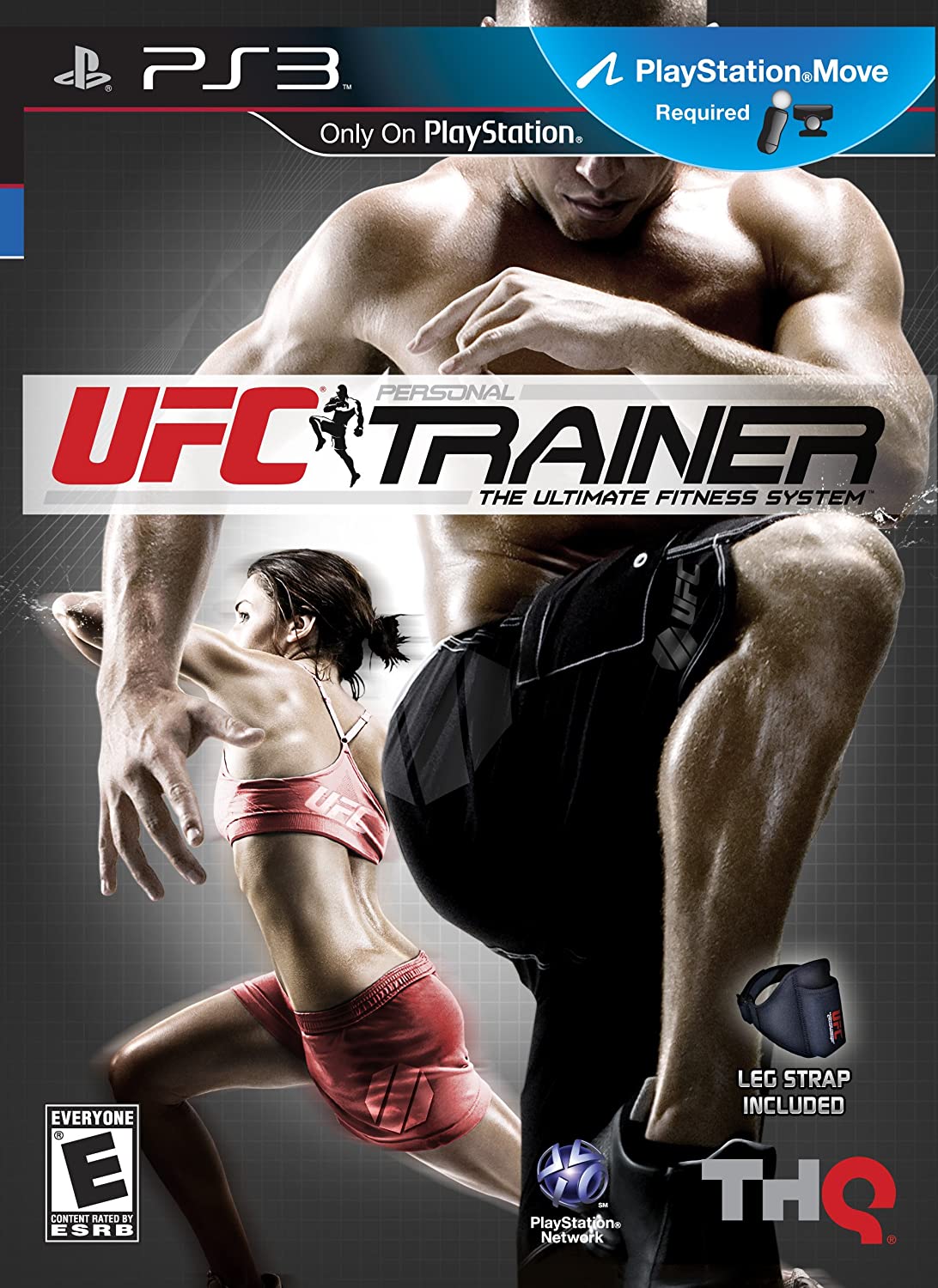 UFC Personal Trainer - Joc PS3