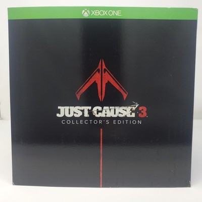 Just Cause 3 Collector's Edition (Xbox One) - imagine 3