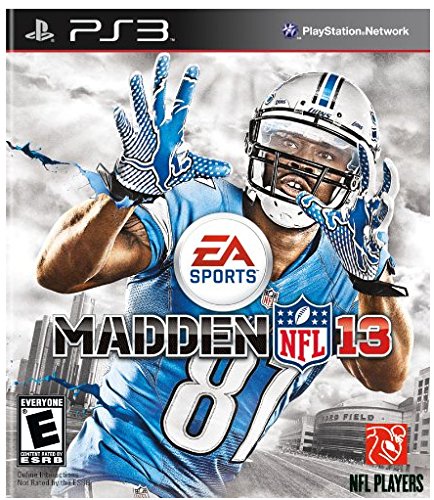 Madden NFL 13 - Joc PS3