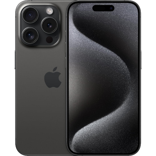 Apple iPhone 15 Pro 128 Gb, Black Titanium