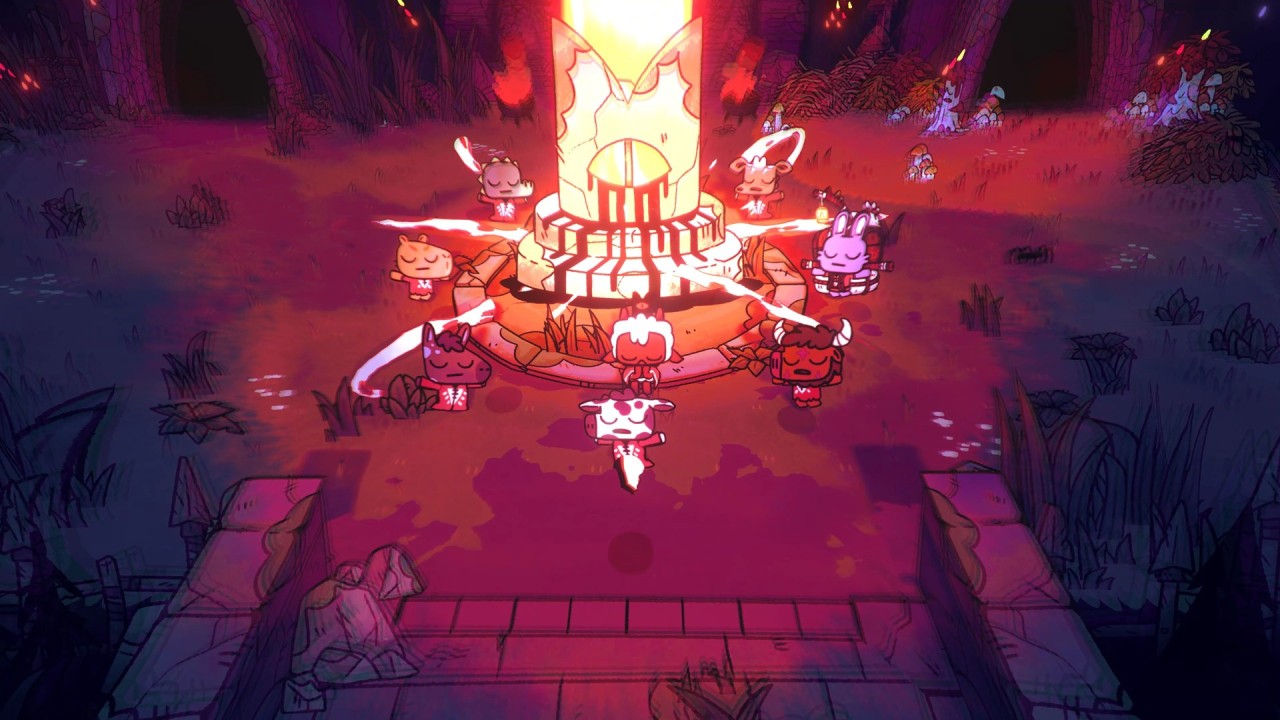 Cult Of The Lamb - Joc Nintendo Switch - imagine 5