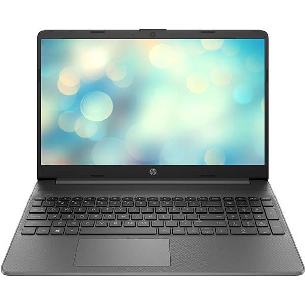 Laptop HP 15s-eq1000nq, AMD Athlon Silver 3050u, 4 GB RAM, 256 GB SSD, Gri
