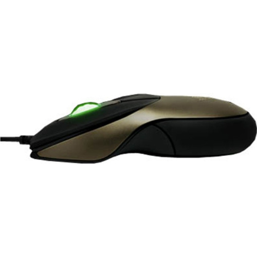 Mouse gaming cu fir Razer Boomslang First Edition 2000, 10000 dpi, 4 butoane, Negru - imagine 2